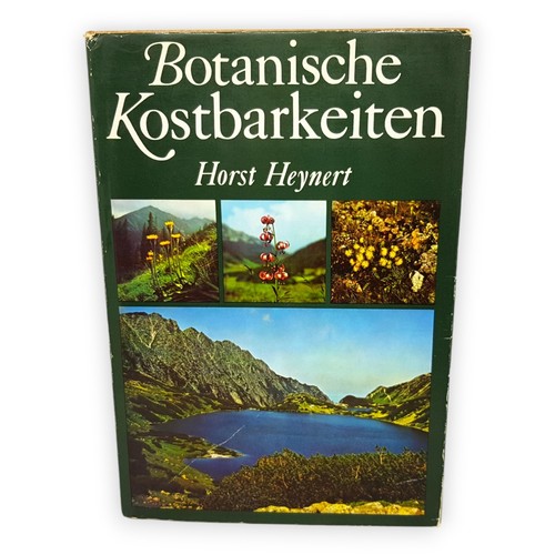 Botanische kostbarkeiten horst - kostbarkeiten,