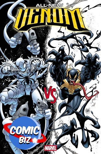 All new venom - new, 1st