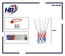 Rete per canestro - rete, basket
