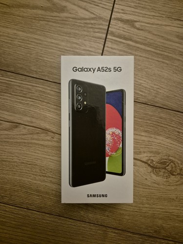 Smartphone samsung galaxy - smartphone, a52s