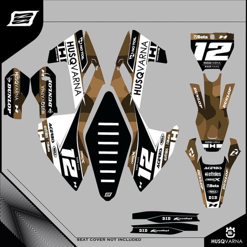 Kit grafiche adesive per - kit,