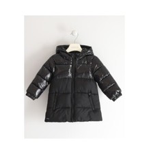 Giubbino Sarabanda bimba nero