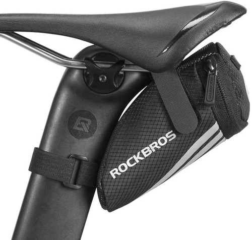 Rockbros borsa sella bici - borsa,