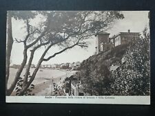 Cartolina Anzio Panorama della