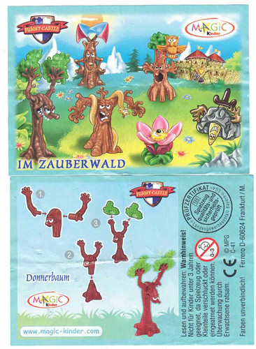 Uovo foglietto bpz albero - bpz,