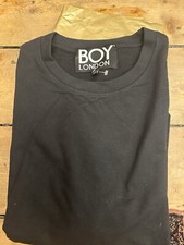 felpa ragazzo londra tinta
