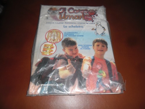 Esplorando corpo umano lo - il,