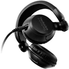 TECHNICS EAH-DJ1200 headphones cuffie professionali per DJ (nero opaco) NUOVO