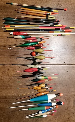Galleggianti lotto pesca - galleggianti,