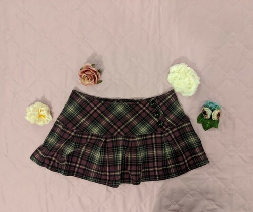 Minigonna scolaretta kawai