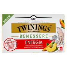 Twinings Benessere Infuso