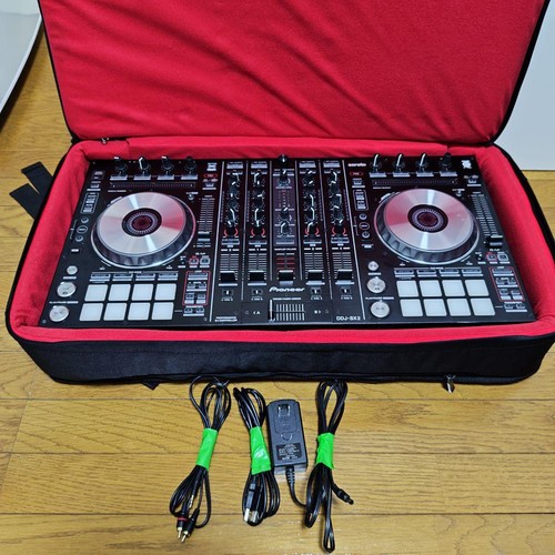 Pioneer ddj sx2 performance - pioneer, ddj-sx2