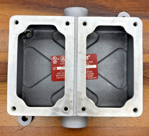 Appleton efdc275 stazione - efdc275-nl-q,