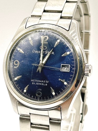 Orologio uomo elegante orient - orologio,