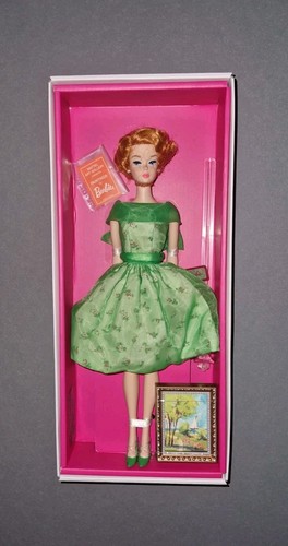 Barbie signature silkstone - signature,