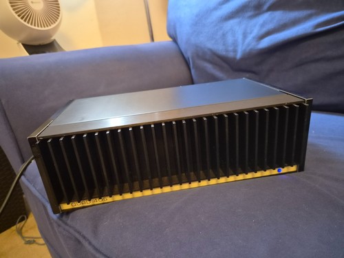 Amplificatore potenza - amplificatore, di