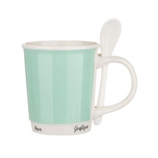 KASANOVA Mug turchese 400 ml