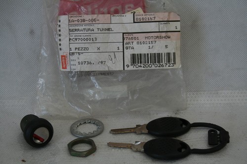 Serratura sella seat catch - serratura,