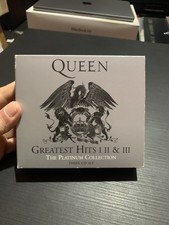 '' QUEEN '' THE PLATINUM