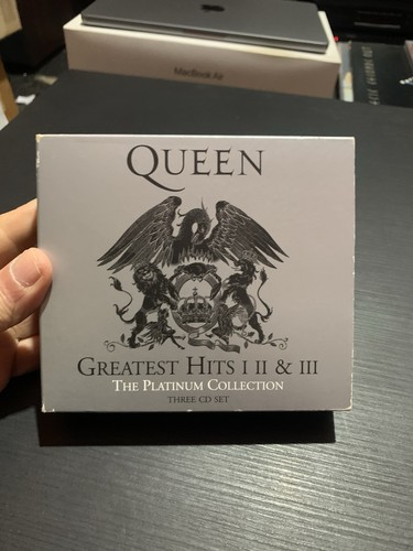 Queen the platinum - the,