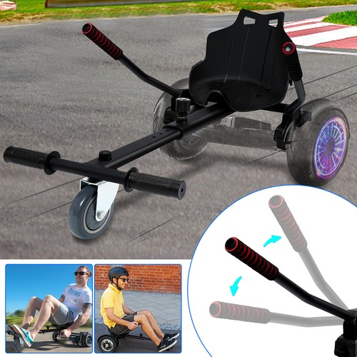 Sedile scooter hovercart