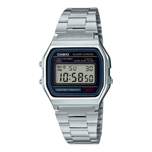 Orologio casio a158w digitale - orologio,