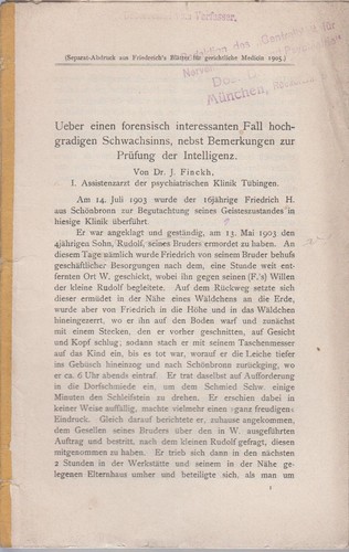 Caso forense - un,