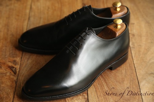 Scarpe oxford brogue alfred - oxford,