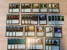 MAZZO CARTE MAGIC MONO VERDE