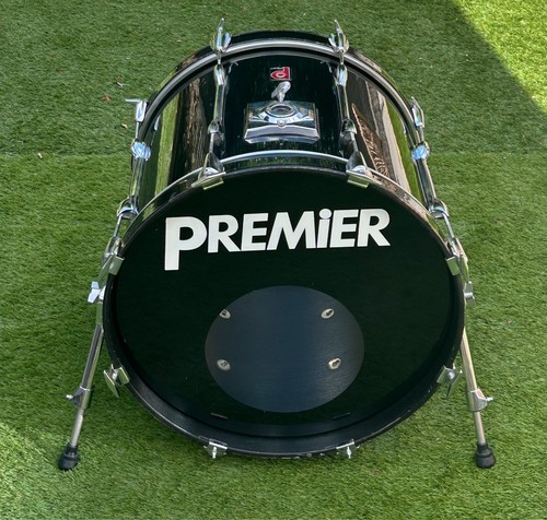 Tamburo basso vintage premier - basso,