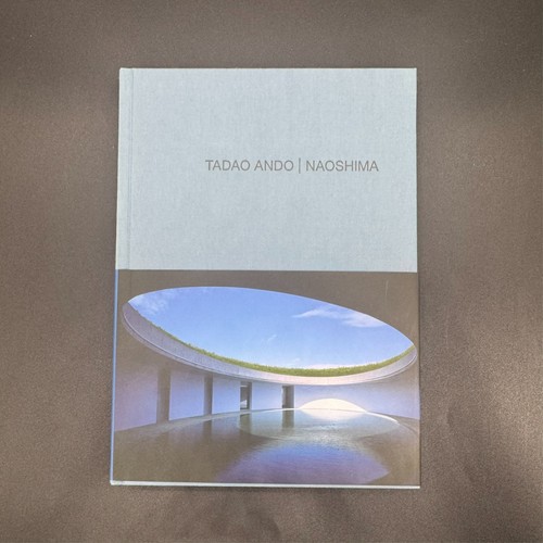 Naoshima tadao ando - ando, signed