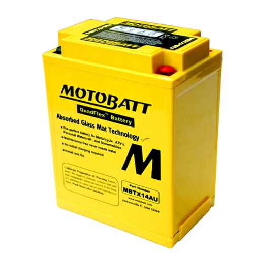 Batteria motobatt mbtx14au - batteria,