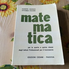 Matematica zwirner pavarin - matematica,