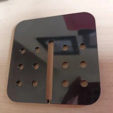 Fox Band saw table insert