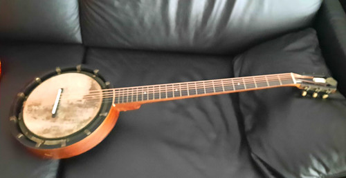 Dulcetta cetra banjo - 6, corde