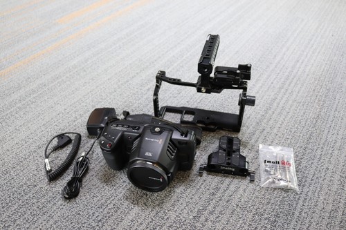Blackmagic design pocket - design,