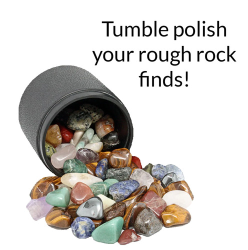 Lortone 3lb rock tumbler - lortone,