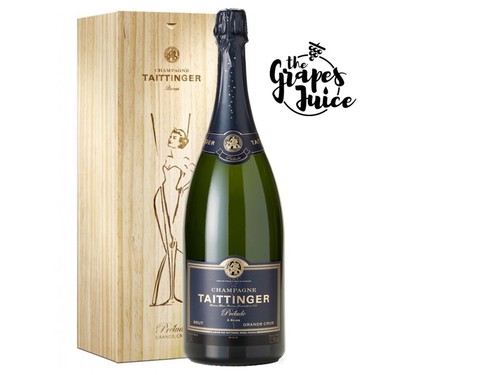 Taittinger prelude grands crus - taittinger,