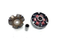 VARIATORE PULEGGIA MOBILE RULLI ORIGINAL  PIAGGIO LIBERTY 50 2T 1997-1998-1999