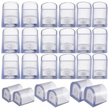  12 Pairs Copri Tacchi