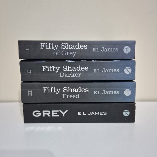 James book bundle - el,