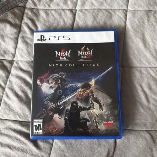 The nioh collezione e - nioh:,