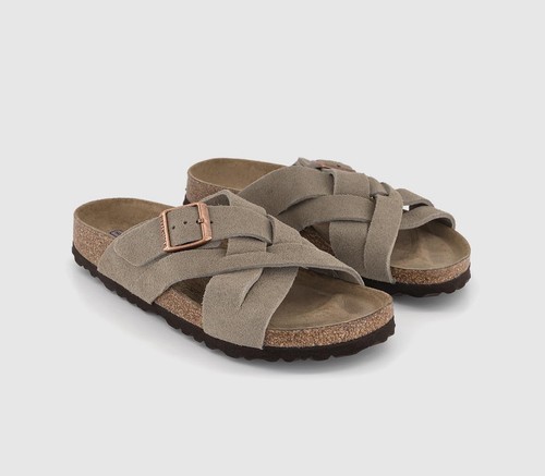 Sandali birkenstock lugano - sandali,