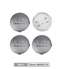 4 pz 60mm Coprimozzo