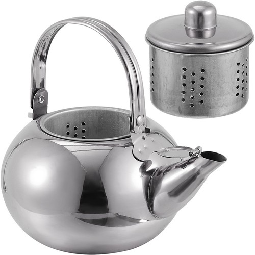 Teiera comoda con infusore - ,