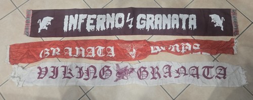 Lotto sciarpe 6 - sciarpe,