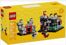 Lego 40775 mini castello dei - lego,