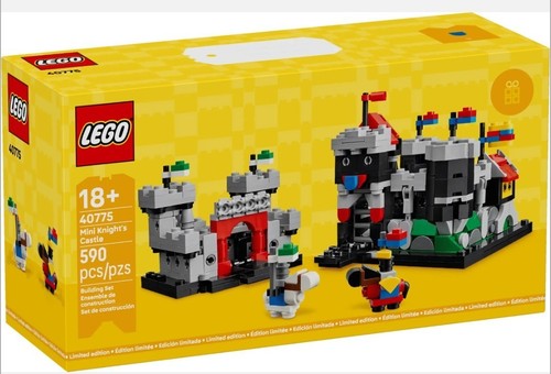 Lego 40775 mini - 40775, dei