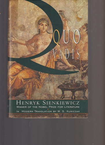 Quo vadis - quo,