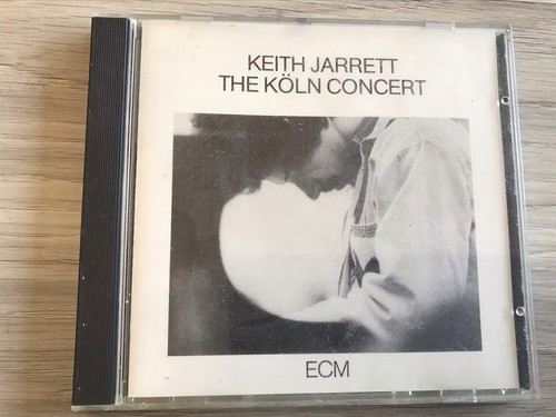 Keith jarrett the köln - jarrett,